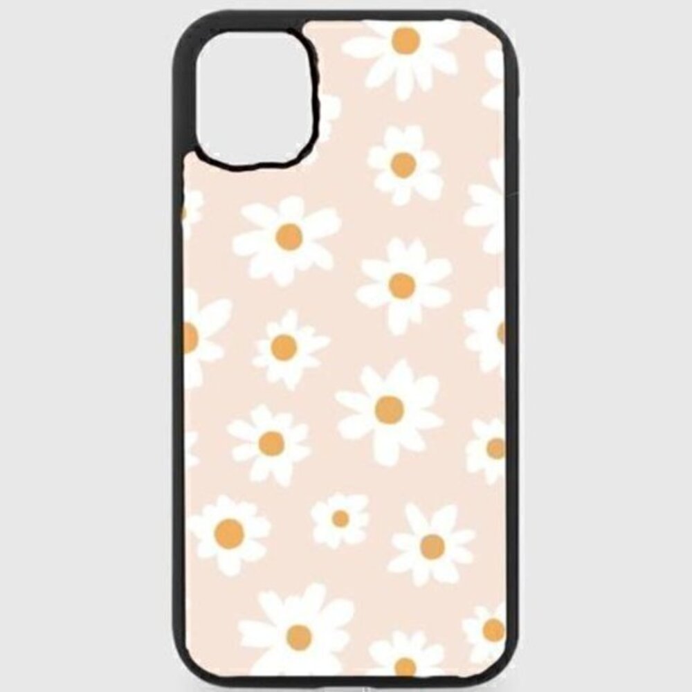 Pink Daisy Phone Case